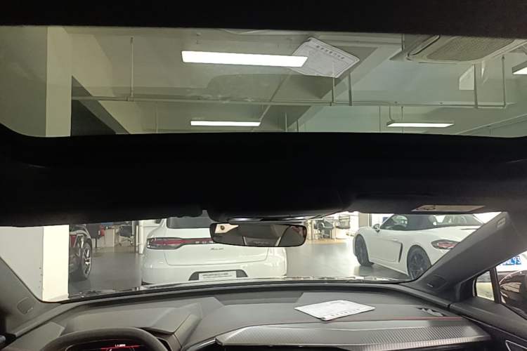 Used Audi Q4 e-tron 2023 40 e-tron Creation Edition Midnight Headliner