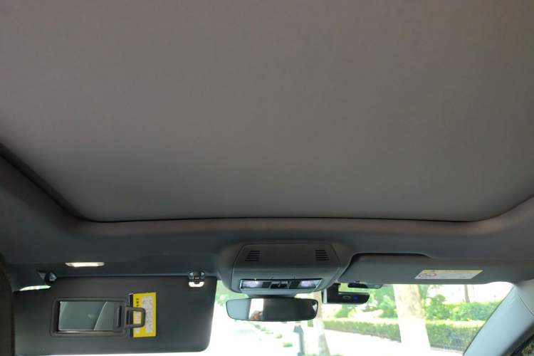 Used Audi Q4 e-tron 2023 40 e-tron Boundary Edition Headliner