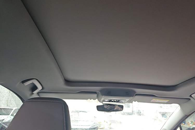 Used Audi Q4 e-tron 2023 40 e-tron Adventure Edition Headliner