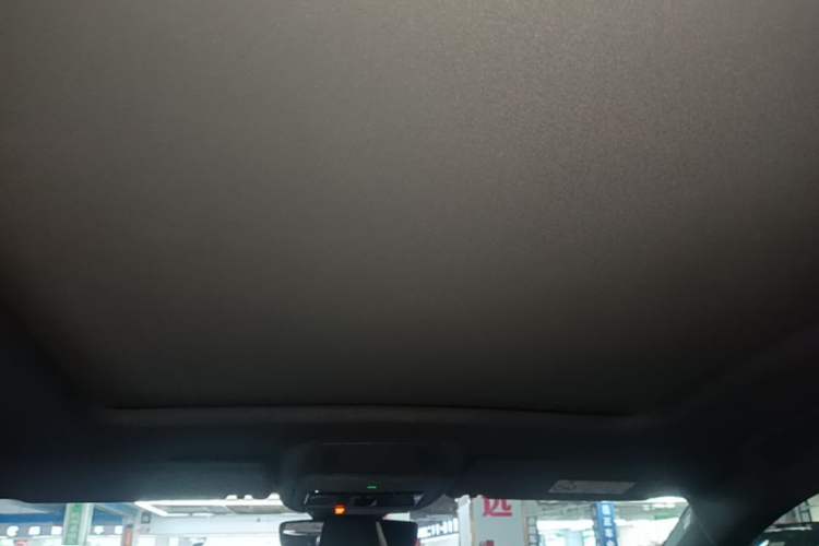 Used Audi Q4 e-tron 2023 40 e-tron Boundary Edition Headliner