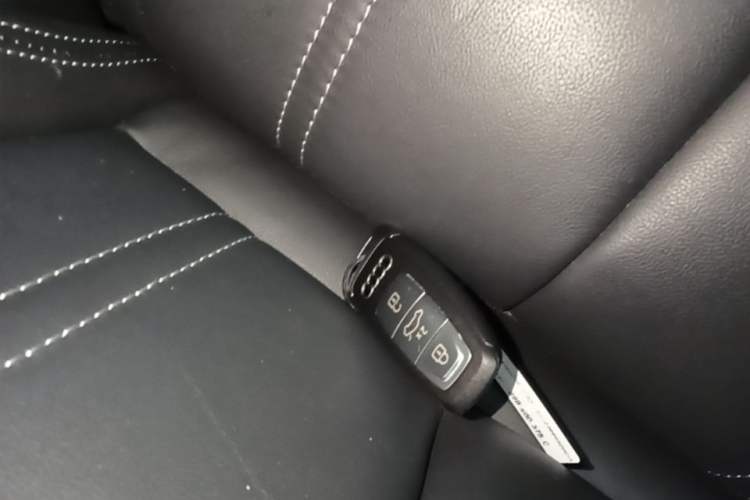 Used Audi Q4 e-tron 2023 40 e-tron Adventure Edition Interior 1