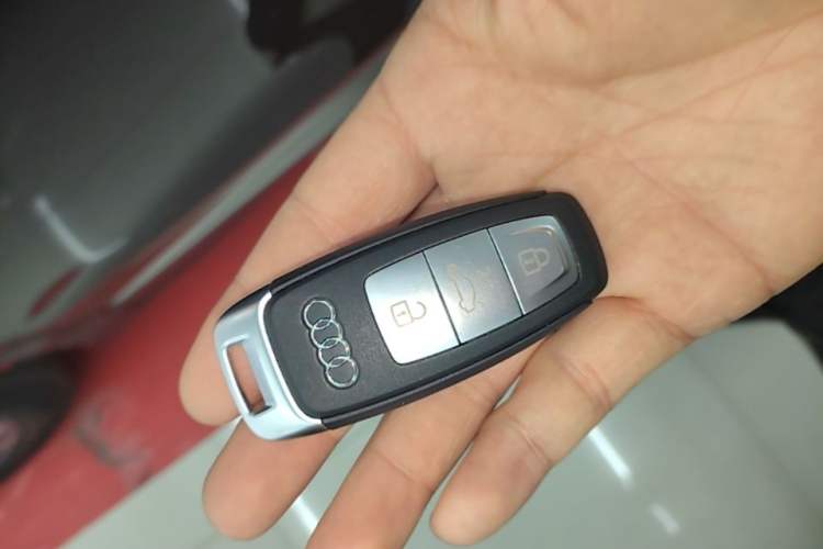 Used Audi Q4 e-tron 2023 40 e-tron Adventure Edition Interior 1