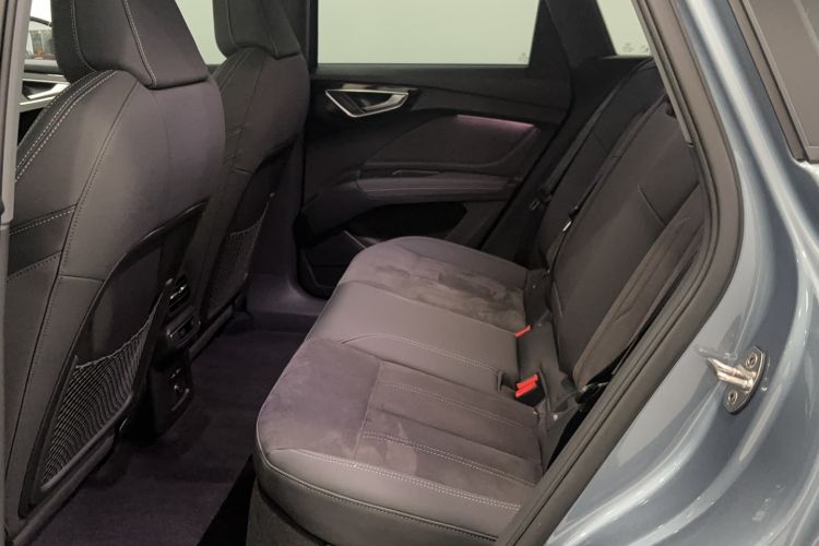 Used Audi Q4 e-tron 2023 40 e-tron Boundary Edition Interior 1