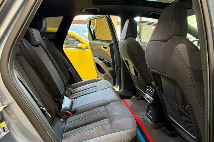 Used Audi Q4 e-tron 2023 40 e-tron Creation Edition Midnight Interior 7