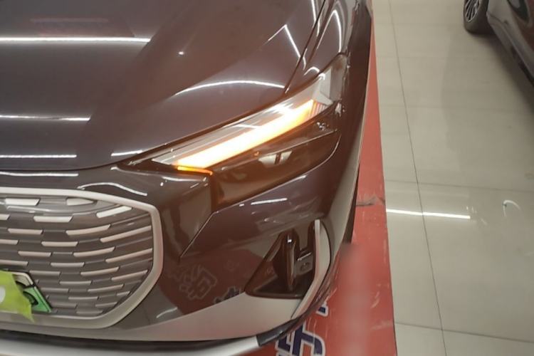 Used Audi Q4 e-tron 2023 40 e-tron Adventure Edition Left Front Headlight