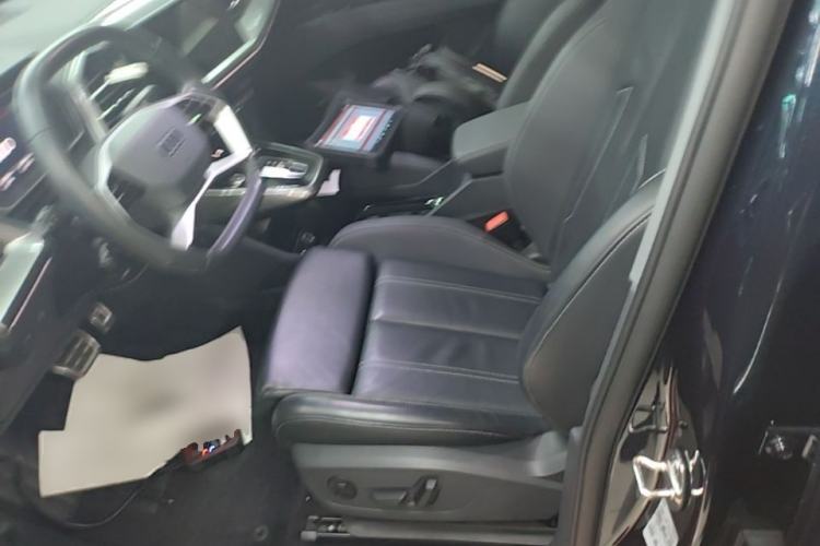 Used Audi Q4 e-tron 2023 40 e-tron Adventure Edition Left Front Seat