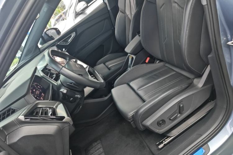 Used Audi Q4 e-tron 2023 40 e-tron Adventure Edition Left Front Seat