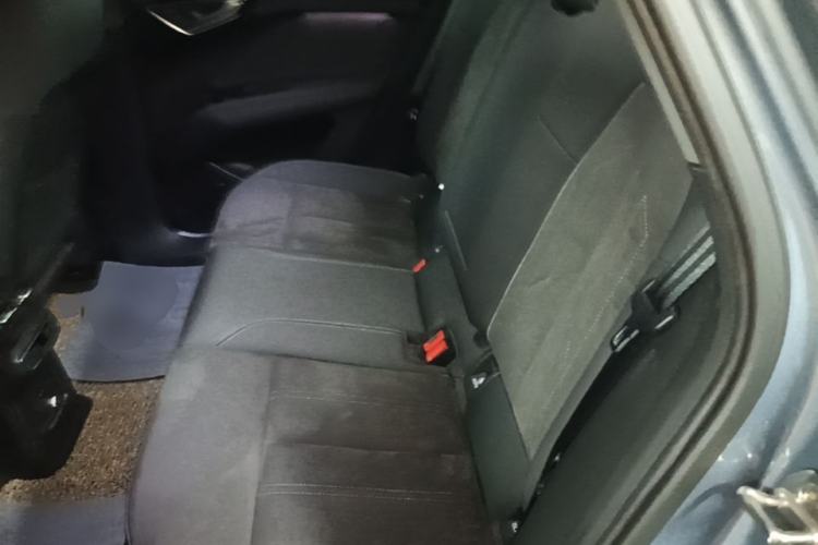 Used Audi Q4 e-tron 2023 50 e-tron quattro Visionary Edition Left Rear Seat
