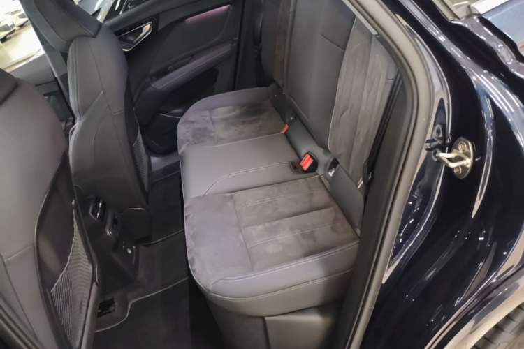Used Audi Q4 e-tron 2023 40 e-tron Boundary Edition Left Rear Seat