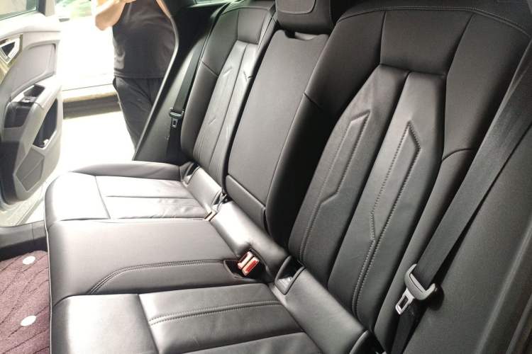 Used Audi Q4 e-tron 2023 40 e-tron Adventure Edition Left Rear Seat