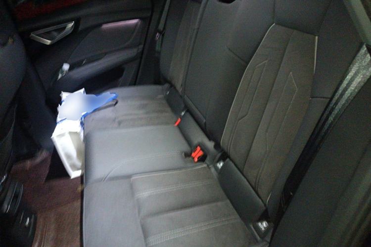 Used Audi Q4 e-tron 2023 50 e-tron quattro Visionary Edition Left Rear Seat