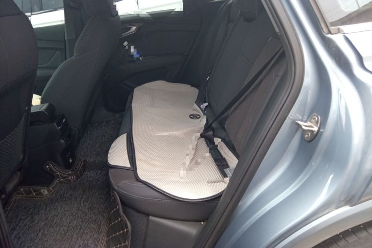 Used Audi Q4 e-tron 2023 40 e-tron Boundary Edition Left Rear Seat