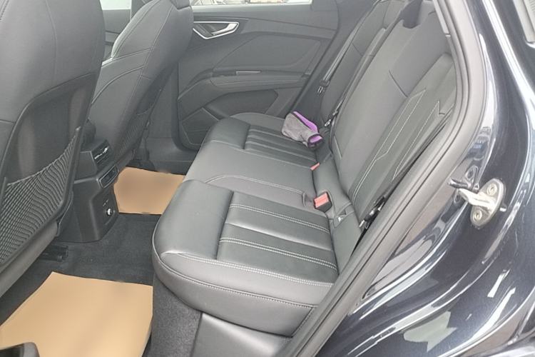 Used Audi Q4 e-tron 2023 40 e-tron Adventure Edition Left Rear Seat
