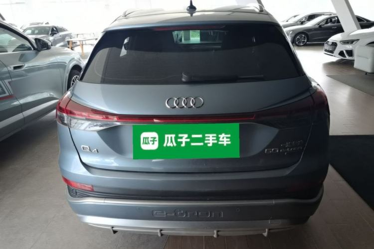 Used Audi Q4 e-tron 2023 50 e-tron quattro Creation Edition Rear