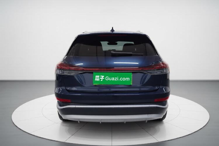 Used Audi Q4 e-tron 2023 40 e-tron Boundary Edition Rear