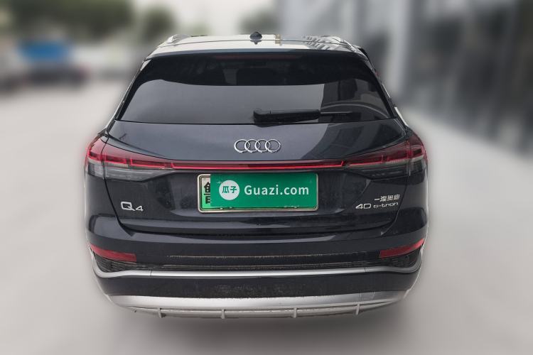 Used Audi Q4 e-tron 2023 40 e-tron Boundary Edition Rear