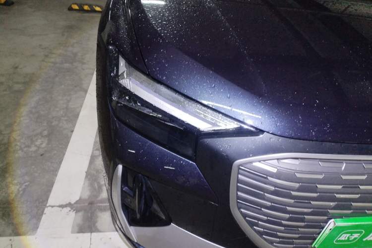 Used Audi Q4 e-tron 2023 50 e-tron quattro Visionary Edition Right Front Headlight