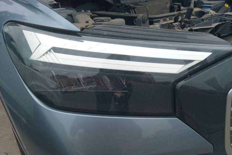 Used Audi Q4 e-tron 2023 40 e-tron Boundary Edition Right Front Headlight