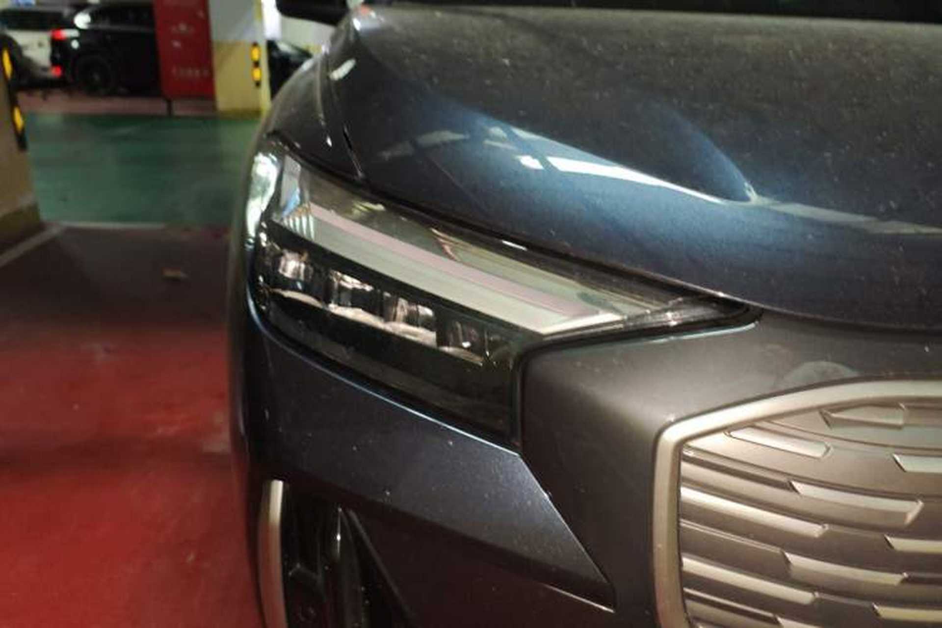Used Audi Q4 e-tron 2023 40 e-tron Adventure Edition Right Front Headlight