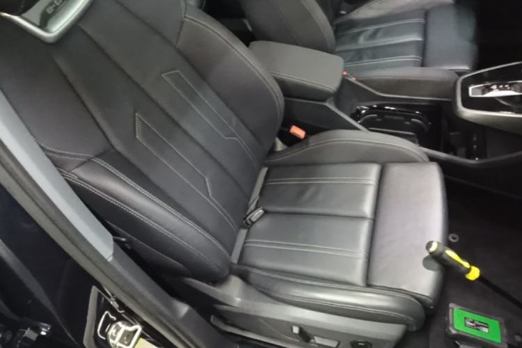 Used Audi Q4 e-tron 2023 40 e-tron Adventure Edition Right Front Seat