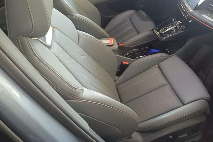 Used Audi Q4 e-tron 2023 40 e-tron Boundary Edition Right Front Seat