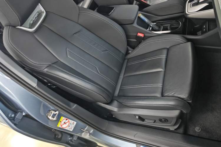 Used Audi Q4 e-tron 2023 40 e-tron Adventure Edition Right Front Seat