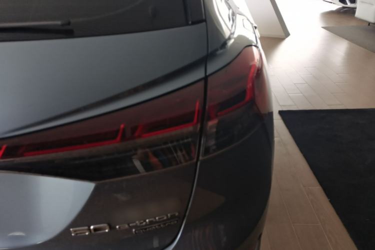 Used Audi Q4 e-tron 2023 50 e-tron quattro Creation Edition Right Rear Taillight