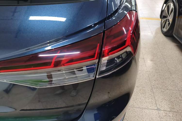 Used Audi Q4 e-tron 2023 40 e-tron Boundary Edition Right Rear Taillight