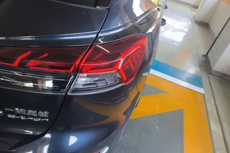 Used Audi Q4 e-tron 2023 40 e-tron Adventure Edition Right Rear Taillight