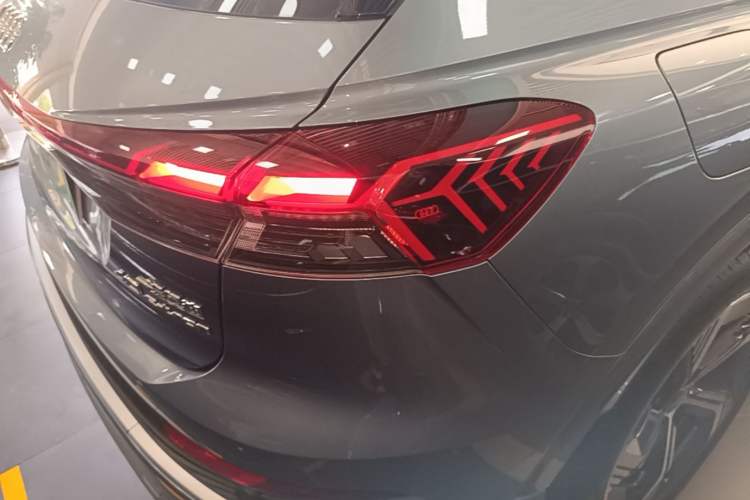 Used Audi Q4 e-tron 2023 40 e-tron Boundary Edition Right Rear Taillight