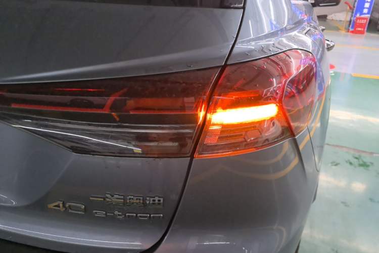 Used Audi Q4 e-tron 2023 40 e-tron Adventure Edition Right Rear Taillight