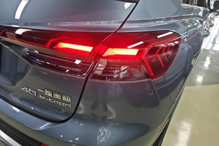 Used Audi Q4 e-tron 2023 40 e-tron Adventure Edition Right Rear Taillight
