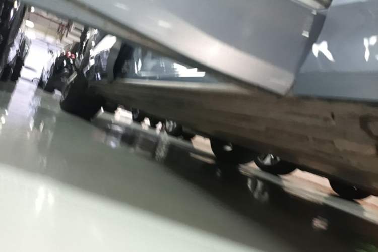 Used Audi Q4 e-tron 2023 50 e-tron quattro Visionary Edition Right Side Sill