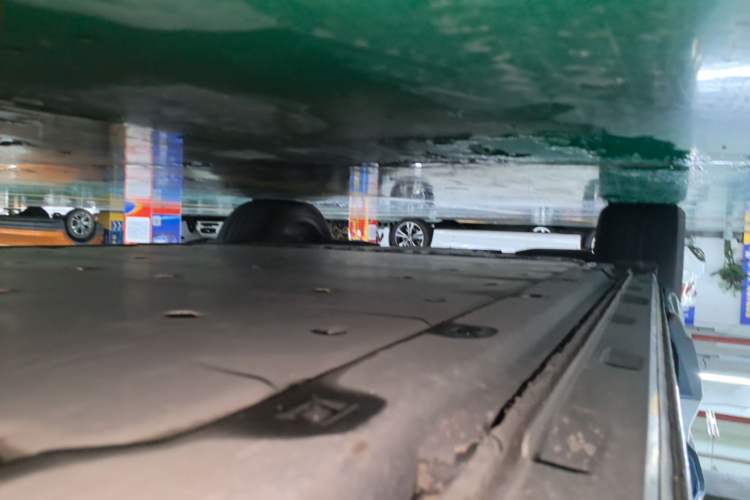 Used Audi Q4 e-tron 2023 40 e-tron Adventure Edition Right Side Sill