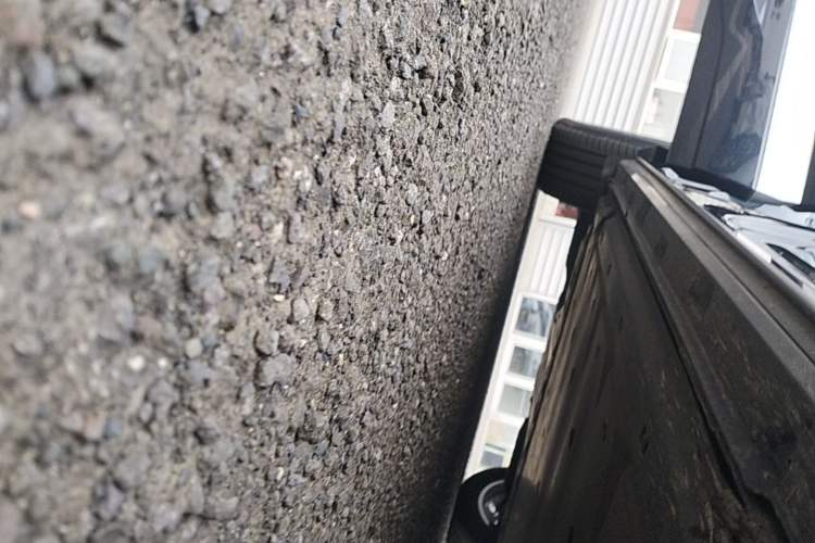 Used Audi Q4 e-tron 2023 40 e-tron Adventure Edition Right Side Sill