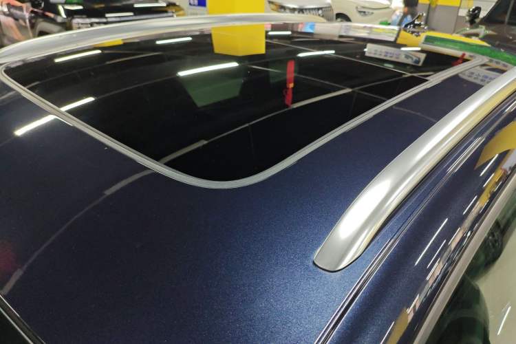 Used Audi Q4 e-tron 2023 40 e-tron Boundary Edition Roof