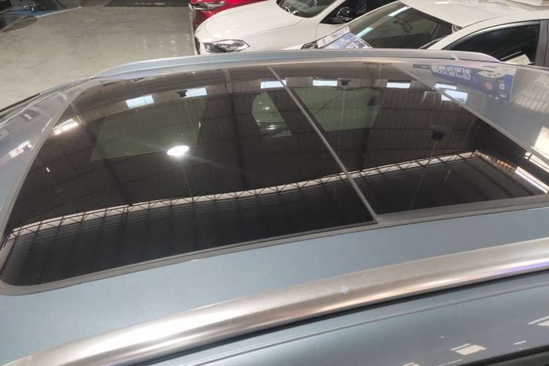 Used Audi Q4 e-tron 2023 40 e-tron Boundary Edition Roof