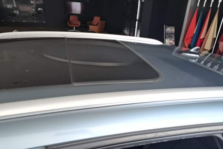 Used Audi Q4 e-tron 2023 50 e-tron quattro Creation Edition Roof