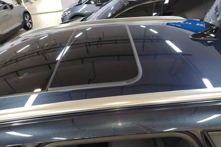 Used Audi Q4 e-tron 2023 40 e-tron Boundary Edition Roof