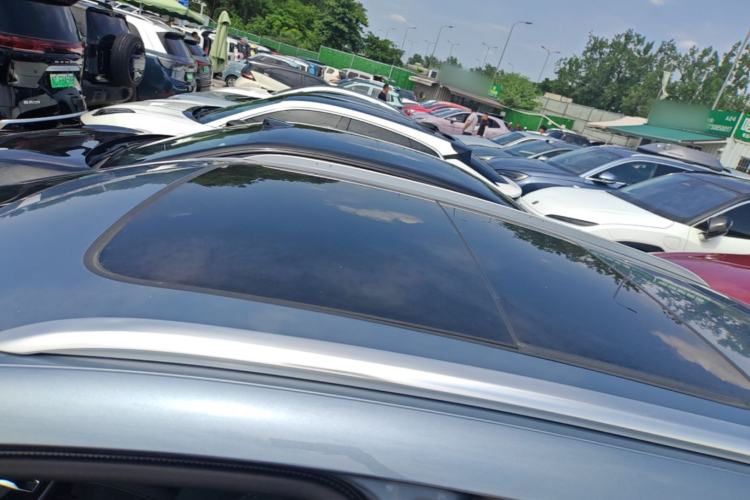 Used Audi Q4 e-tron 2023 40 e-tron Adventure Edition Roof