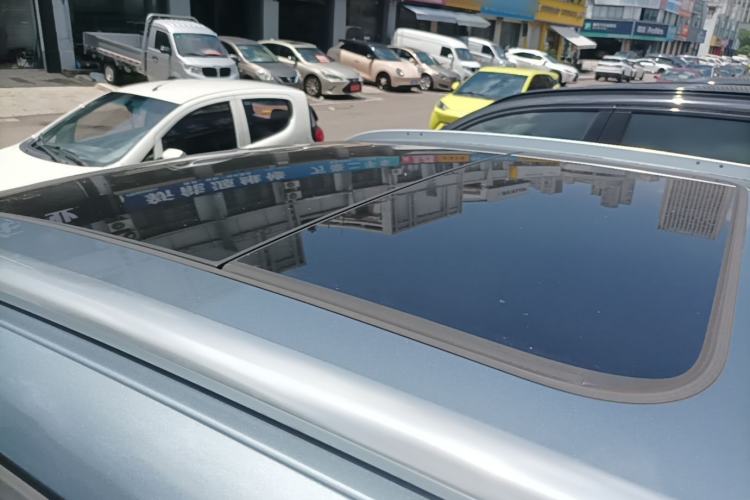 Used Audi Q4 e-tron 2023 50 e-tron quattro Visionary Edition Roof