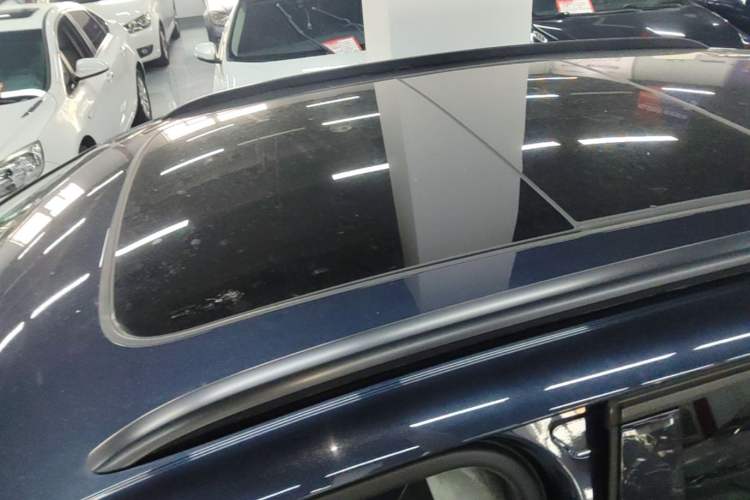 Used Audi Q4 e-tron 2023 40 e-tron Creation Edition Midnight Roof