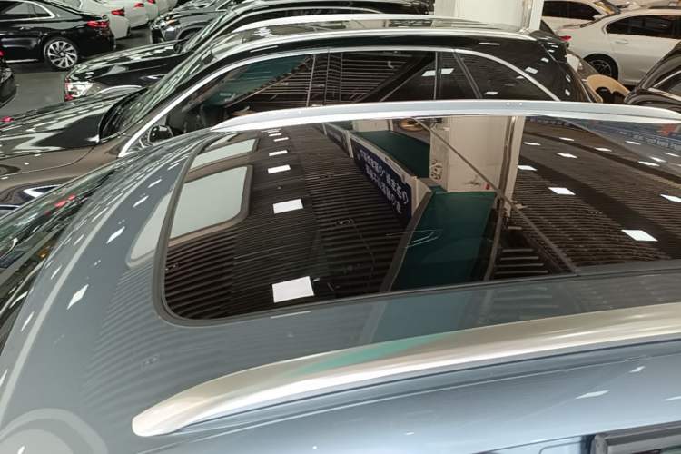 Used Audi Q4 e-tron 2023 40 e-tron Boundary Edition Roof
