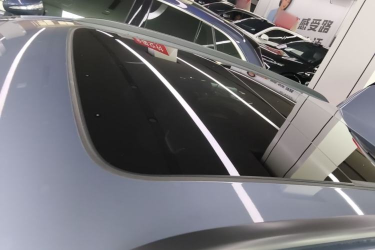 Used Audi Q4 e-tron 2023 40 e-tron Creation Edition Midnight Roof