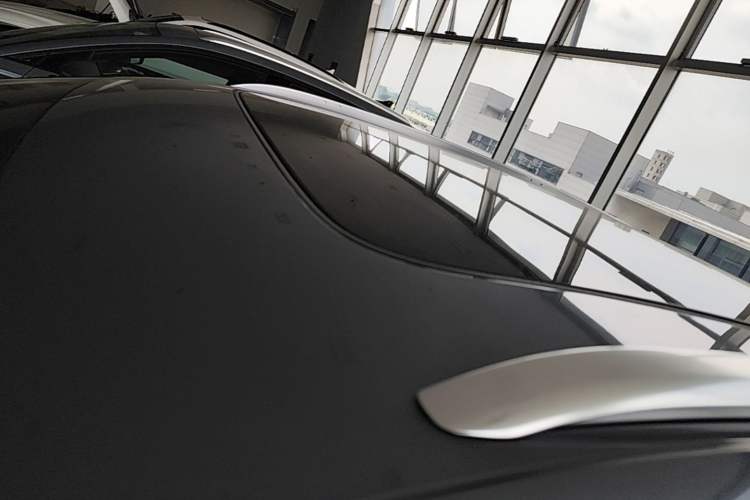 Used Audi Q4 e-tron 2023 40 e-tron Boundary Edition Roof