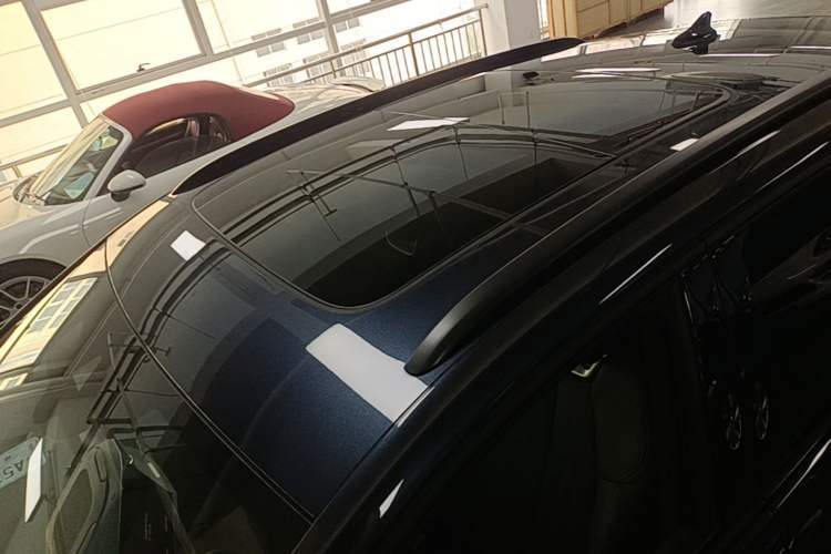 Used Audi Q4 e-tron 2023 40 e-tron Creation Edition Midnight Roof