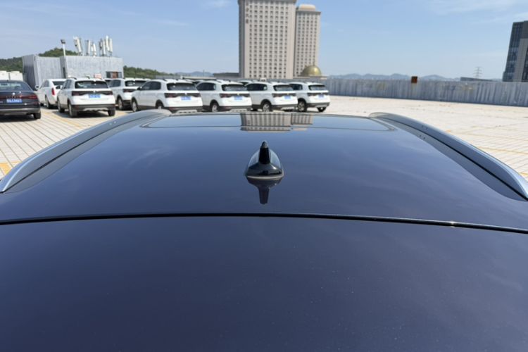 Used Audi Q4 e-tron 2023 40 e-tron Boundary Edition Roof