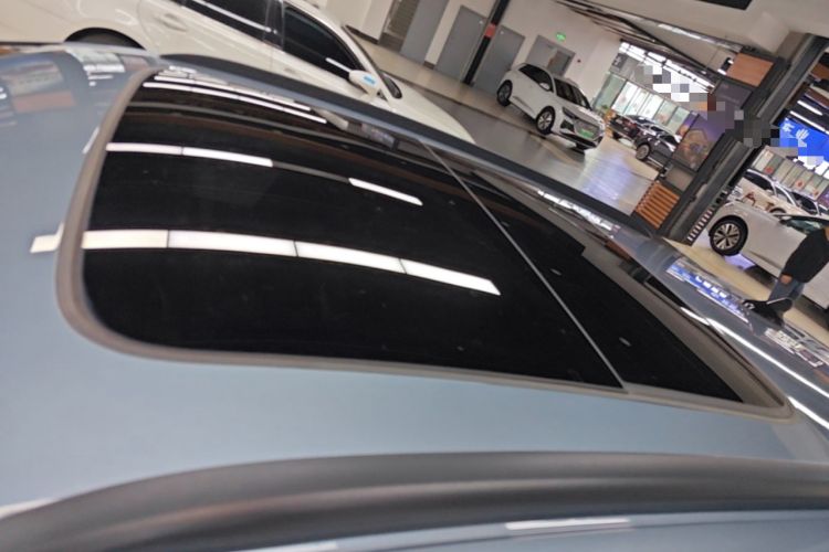 Used Audi Q4 e-tron 2023 40 e-tron Creation Edition Midnight Roof