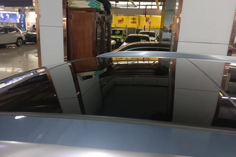 Used Audi Q4 e-tron 2023 40 e-tron Boundary Edition Roof