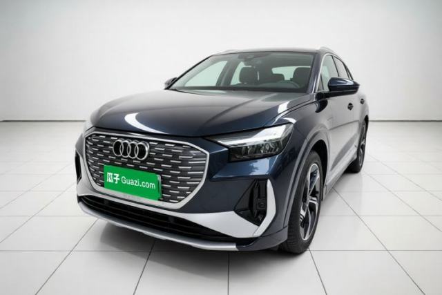 Used Audi Q4 e-tron 2023 40 e-tron Boundary Edition